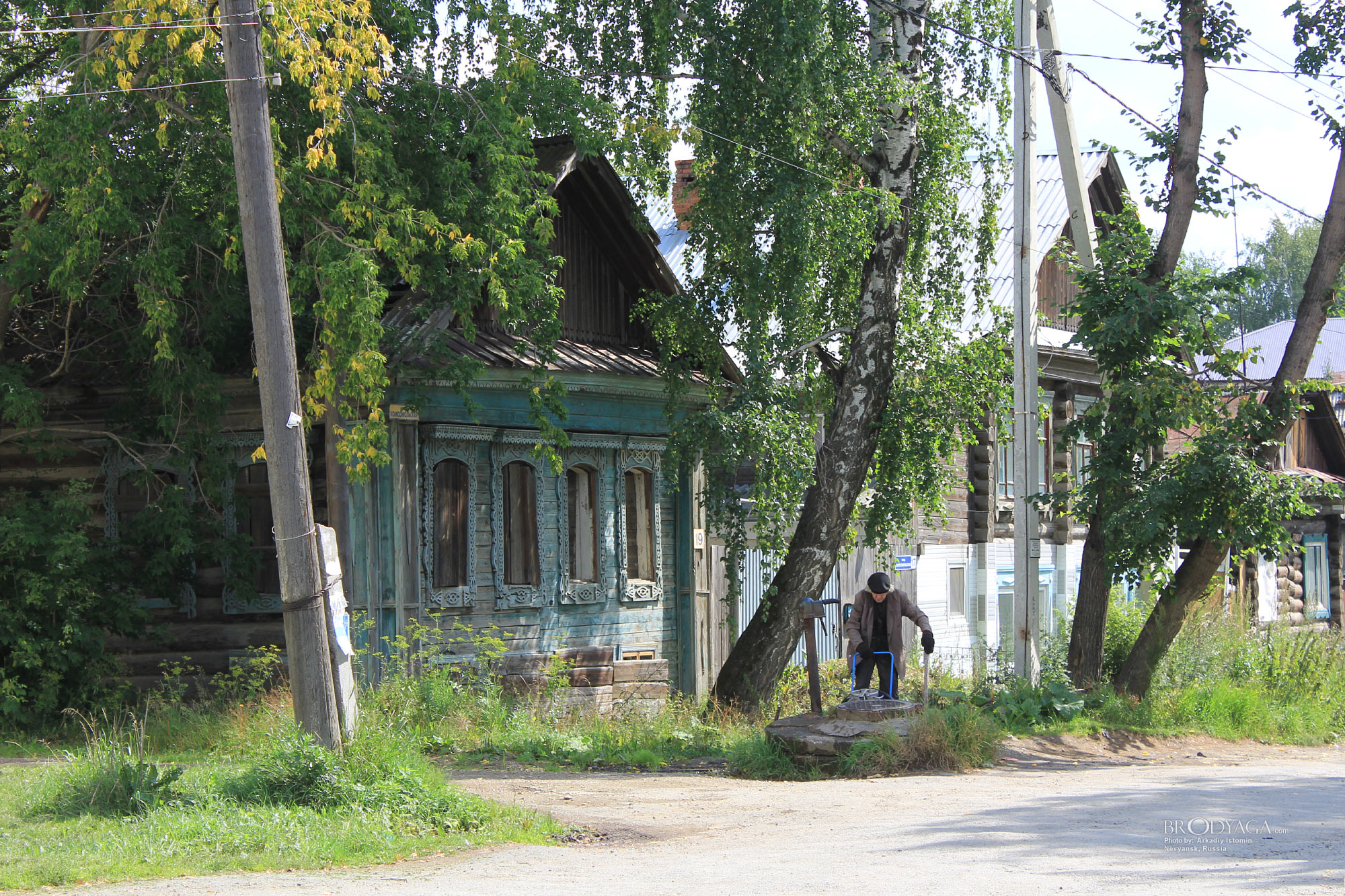 Комсомольская 19, Невьянск (Komsomolskaya 19, Nevyansk)